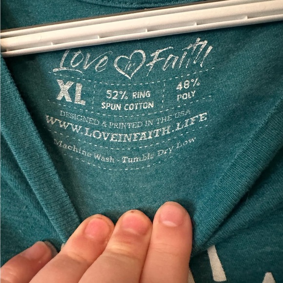 Lot of Love in Faith T-Shirts - Picture 10 of 15